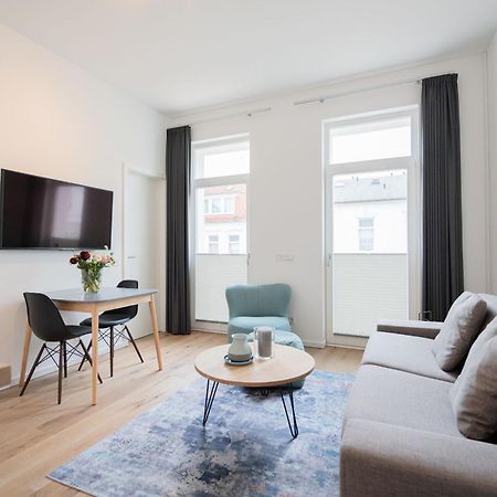 Wave2 Apartment Нордерней Екстериор снимка