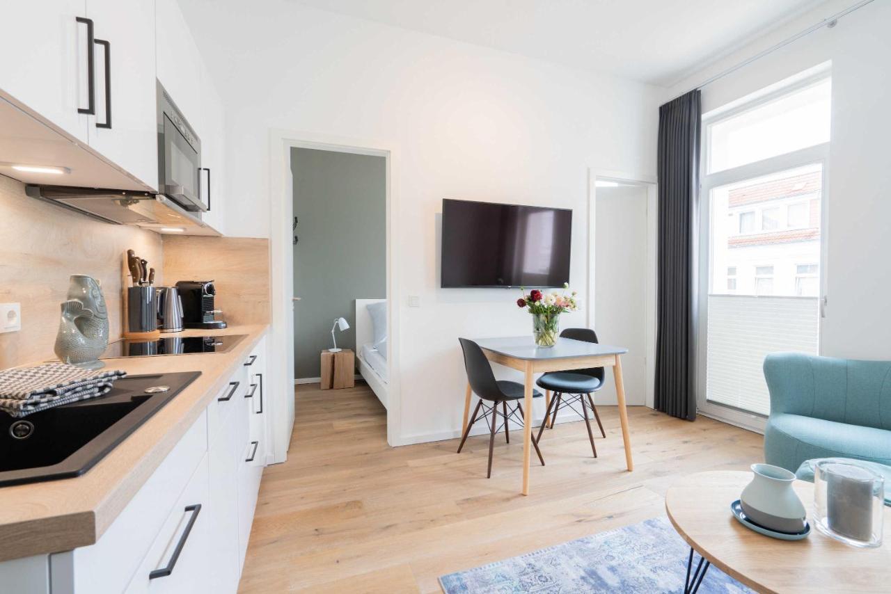 Wave2 Apartment Нордерней Екстериор снимка