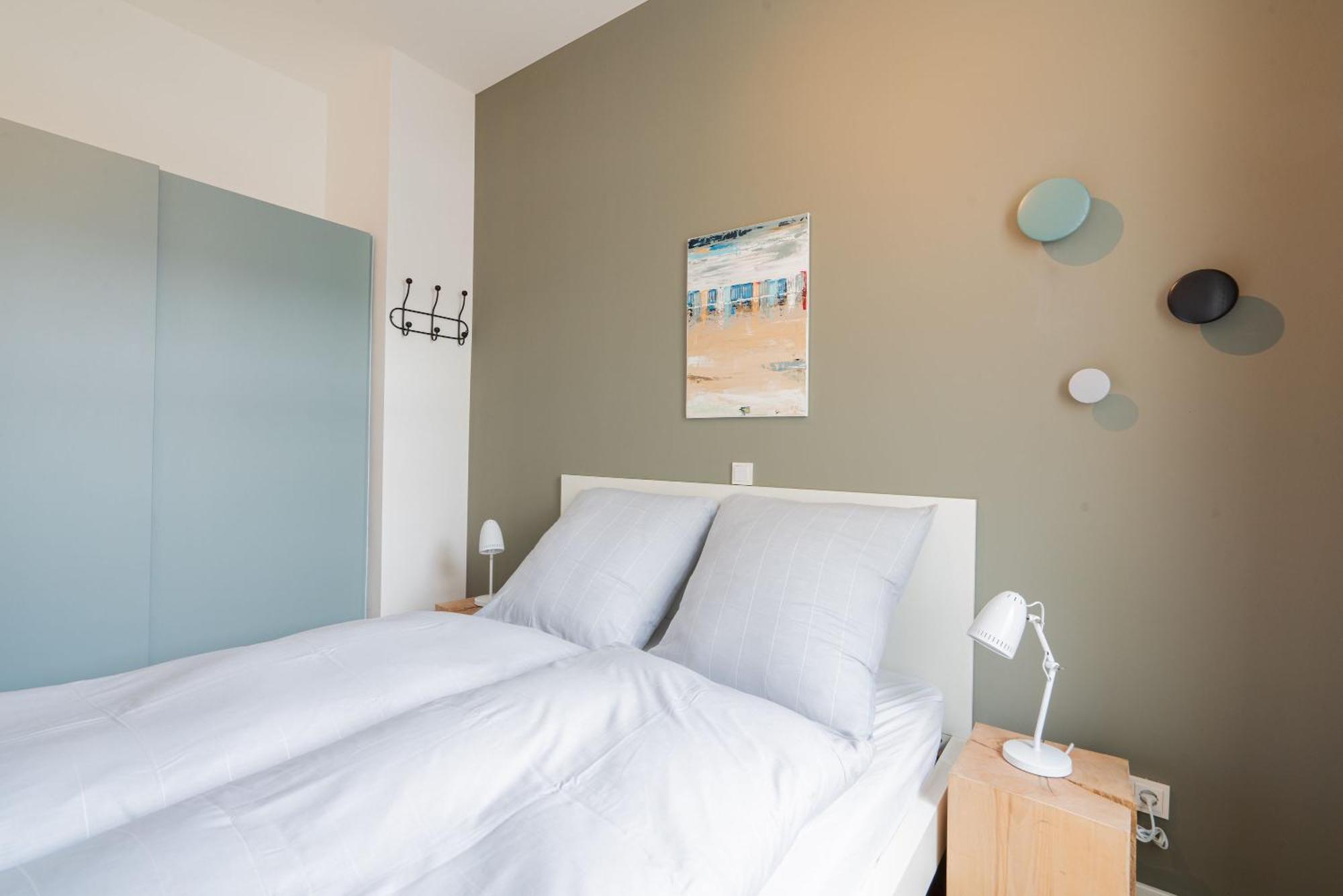 Wave2 Apartment Нордерней Екстериор снимка