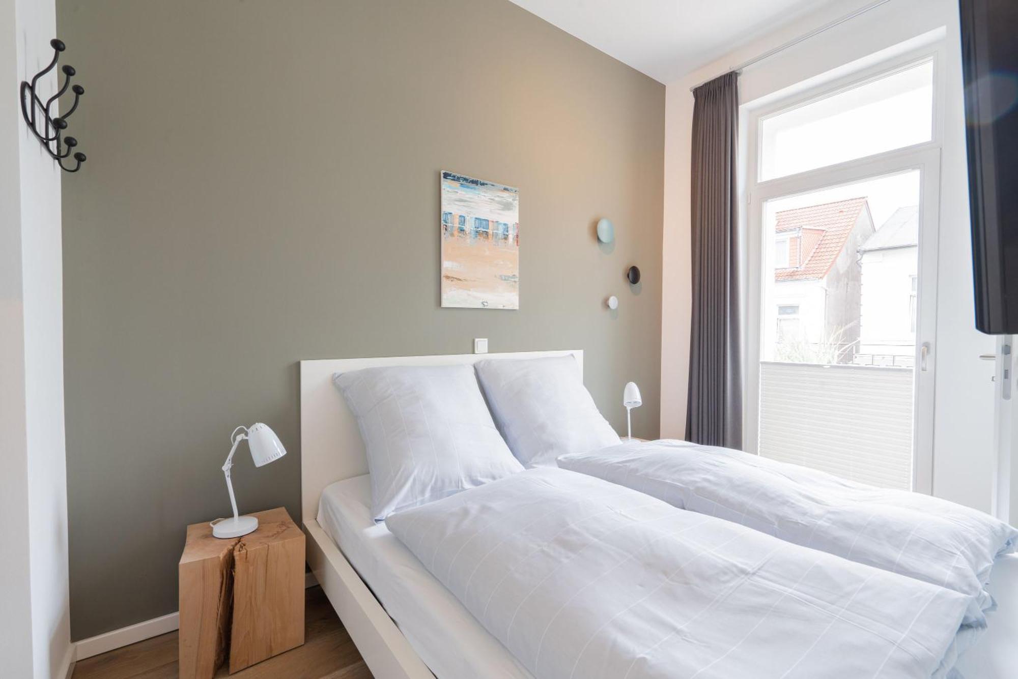 Wave2 Apartment Нордерней Екстериор снимка